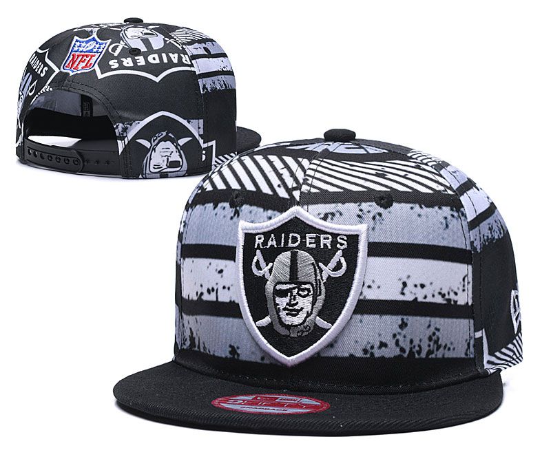 2022 NFL Oakland Raiders Hat TX 0902->nfl hats->Sports Caps